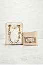 view 8 of 8 Gucci GG Marmont Shoulder Bag in Ivory