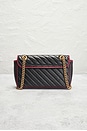 view 3 of 8 Gucci GG Marmont Chain Shoulder Bag in Black