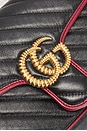 view 5 of 8 Gucci GG Marmont Chain Shoulder Bag in Black