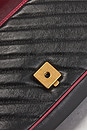 view 7 of 8 Gucci GG Marmont Chain Shoulder Bag in Black