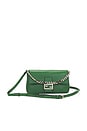 view 1 of 7 FENDI 숄더백 in Green