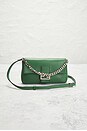 view 2 of 7 Fendi Baguette Shoulder Bag in Green