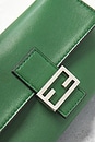 view 5 of 7 Fendi Baguette Shoulder Bag in Green