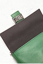 view 6 of 7 Fendi Baguette Shoulder Bag in Green