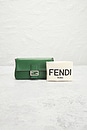 view 7 of 7 Fendi Baguette Shoulder Bag in Green