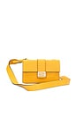 view 1 of 9 Fendi Selleria Baguette Shoulder Bag in Tangerine