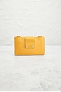 view 3 of 9 Fendi Selleria Baguette Shoulder Bag in Tangerine