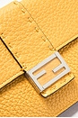 view 5 of 9 Fendi Selleria Baguette Shoulder Bag in Tangerine