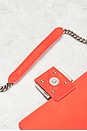 view 6 of 9 Fendi Zucca Baguette Shoulder Bag in Orange