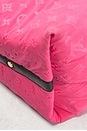 view 10 of 10 Louis Vuitton Monogram Scuba Tote Bag in Pink