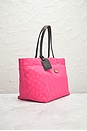 view 4 of 10 Louis Vuitton Monogram Scuba Tote Bag in Pink
