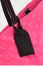 view 7 of 10 Louis Vuitton Monogram Scuba Tote Bag in Pink