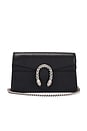 view 1 of 9 Gucci Dionysus Chain Shoulder Bag in Black