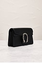 view 4 of 9 Gucci Dionysus Chain Shoulder Bag in Black