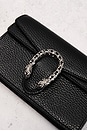 view 6 of 9 Gucci Dionysus Chain Shoulder Bag in Black