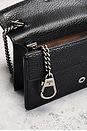 view 7 of 9 Gucci Dionysus Chain Shoulder Bag in Black