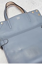 view 6 of 9 Fendi Flip 2 Way Handbag in Blue