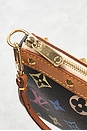 view 6 of 9 Louis Vuitton Monogram Pochette Accessoires Shoulder Bag in Multi