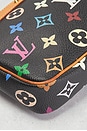 view 7 of 9 Louis Vuitton Monogram Pochette Accessoires Shoulder Bag in Multi