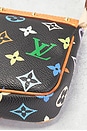 view 8 of 9 Louis Vuitton Monogram Pochette Accessoires Shoulder Bag in Multi