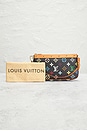 view 9 of 9 Louis Vuitton Monogram Pochette Accessoires Shoulder Bag in Multi