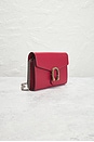 view 4 of 8 Gucci Dionysus Wallet On Chain Bag in Red