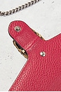 view 6 of 8 Gucci Dionysus Wallet On Chain Bag in Red