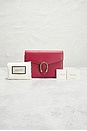 view 8 of 8 Gucci Dionysus Wallet On Chain Bag in Red
