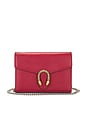view 1 of 7 Gucci Dionysus Wallet On Chain Bag in Red
