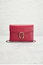 view 2 of 7 Gucci Dionysus Wallet On Chain Bag in Red