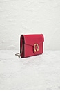 view 4 of 7 Gucci Dionysus Wallet On Chain Bag in Red