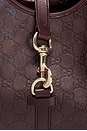 view 6 of 9 Gucci Guccissima Shoulder Bag in Brown