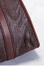 view 7 of 9 Gucci Guccissima Shoulder Bag in Brown