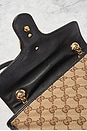 view 7 of 8 Gucci GG Marmont Chain Shoulder Bag in Beige