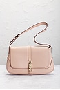 view 2 of 10 Gucci Jackie Shoulder Bag in Peach