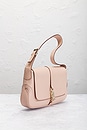 view 4 of 10 Gucci Jackie Shoulder Bag in Peach