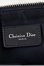 view 5 of 8 Dior Denim Saddle Bag in Blue