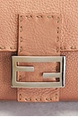 view 6 of 10 Fendi Mama Selleria Baguette Shoulder Bag in Neutral