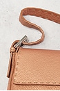 view 8 of 10 Fendi Mama Selleria Baguette Shoulder Bag in Neutral