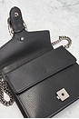view 7 of 7 Gucci Dionysus Chain Shoulder Bag in Black