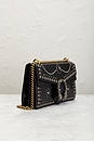 view 4 of 9 Gucci Dionysus Studded Chain Shoulder Bag in Black