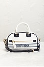 view 2 of 8 Dior Vibe Bowling Handbag in White