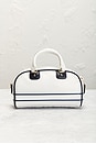 view 3 of 8 Dior Vibe Bowling Handbag in White
