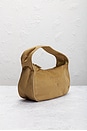 view 4 of 9 Prada Nylon Shoulder Bag in Beige