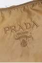 view 6 of 9 Prada Nylon Shoulder Bag in Beige