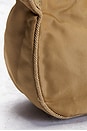 view 7 of 9 Prada Nylon Shoulder Bag in Beige