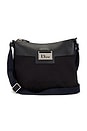 view 1 of 9 Dior Leather Shoulder Bag in Black