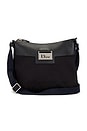 view 1 of 9 BOLSO HOMBRO DIOR in Black