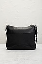view 3 of 9 Dior Leather Shoulder Bag in Black
