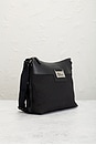 view 4 of 9 Dior Leather Shoulder Bag in Black
